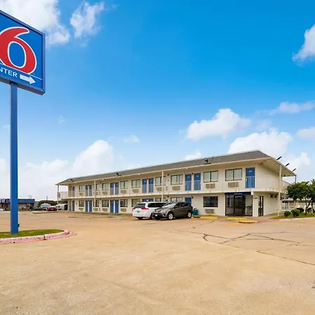 Motel 6-Greenville, Tx